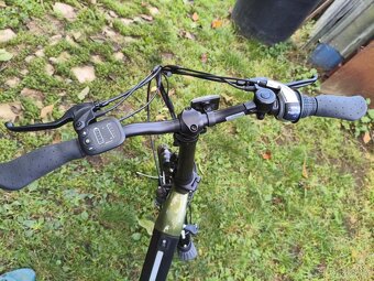 Úplně nové elektrokolo MTF Fold 2,4 EVO - 10