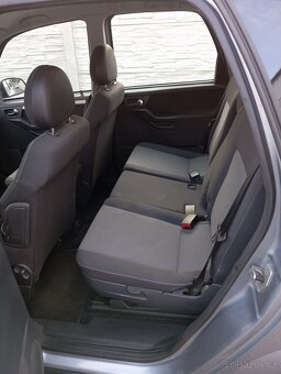 Opel Meriva 1,7 CDTi, Navigace, bez koroze - 10
