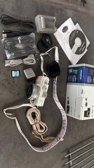 Digitální fotoaparát Olympus Pen Lite E-PL7 - 10