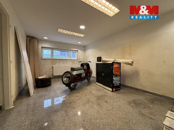 Pronájem obchodního objektu, 54 m², Ostrava, ul. Úprkova - 10