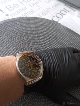 Hodinky pánské Swatch Swiss IRONY - 10