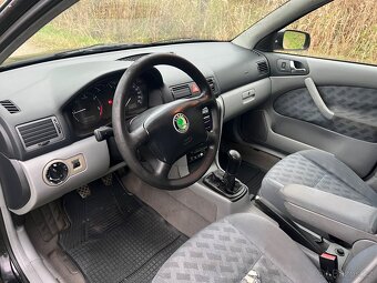 Škoda Octavia 1.9TDI 81kw - 10