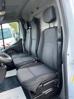 RENAULT MASTER L2H2 2.3DCi 100kW,R22,1.maj,DPH,KLIMA,66t.km - 10