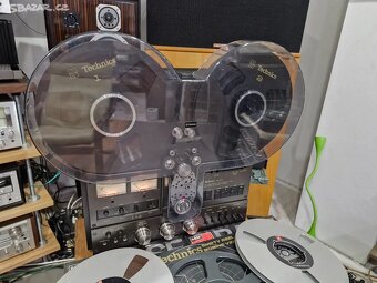 kotoučový magnetofon Technics RS 1500 - 10
