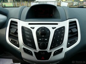 Ford Fiesta 1.4i 71kW A/T,ALU,Stav - 10