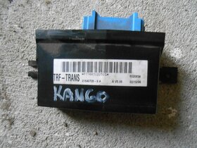 Renault Kangoo 1.9D veškeré díly z vozu - 10