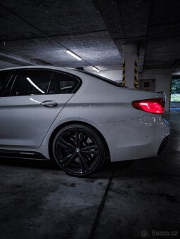BMW M550d M Paket 2020 X DRIVE - 10