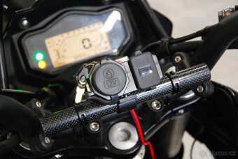 Benelli TRK 251 - hezký stav, 2. maj, původ ČR - 10