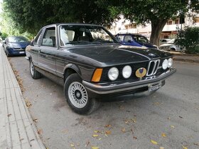 BMW 320/6 E21 Baur - 10