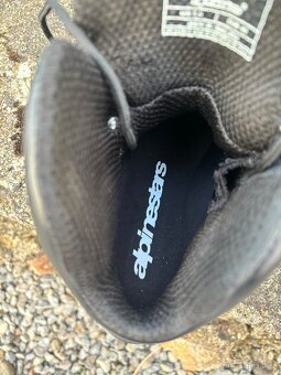 Boty Alpinestars 40 - 10