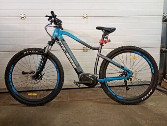 Elektrokolo crussis - 10