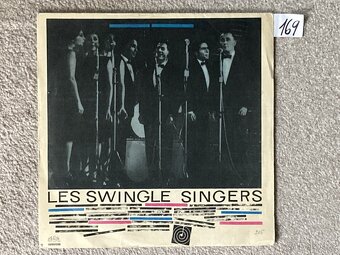 LP, EP a SP desky - 10