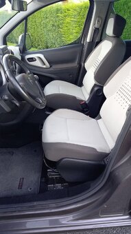 Citroen Berlingo Multispace 1.2 benzín 81kW - 10