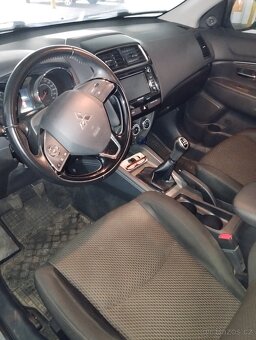 Mitsubishi Asx LPG - 10