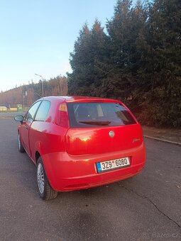 Fiat Grande Punto 1.2 - 10