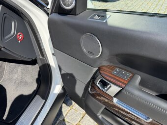 Land Rover Range Rover Vogue 3.0 D DPH 2017 - 10