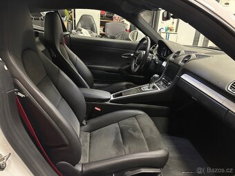 Porsche cayman 718 m.ror 2019 220kw - 10