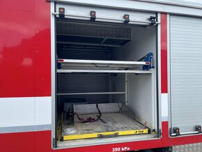 AVIA hasičské vozidlo , VIN 201 - 10