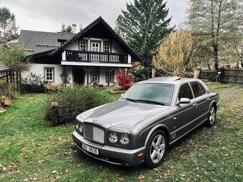 Bentley Arnage T Mulliner - 10