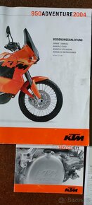 KTM 950 Adventure 2005 - 10