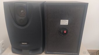 Prodám Hi-Fi sestavu Pioneer (receiver, tape, CD, repro) - 10