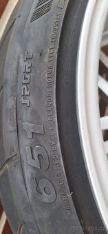 Alu kola Enkei 9x18 ET30 5x114,3 - 10
