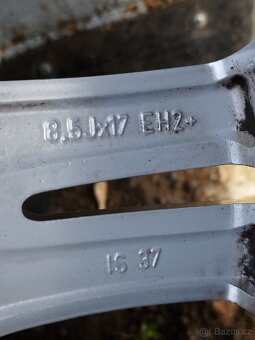 BMW Styling 194 r17 PRODÁNO - 10