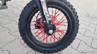 Pitbike Dorado DK90 12/10 Automat, el startér. - 10