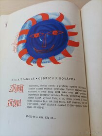 POHÁDKOVÉ KNÍŽKY - POHÁDKY 1963/64 - 10