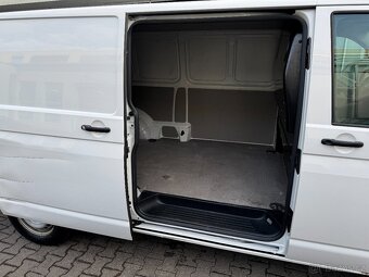 VW Transporter Long 2.0TDI 75kW 3400mm Park. senz. zadní - 10