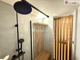Apartmán 2+KK, 55 m2, sauna, terasa, Plešivec-Pstruží-Aberta - 10