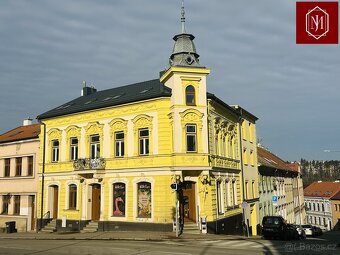 Pronájem, byt 1+kk, 42 m, Bráfova tř. 5/19, Třebíč - Horka-D - 10