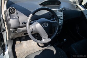Toyota Yaris 1.3 VVT-i, 64 kW, M5, 5d. - 10