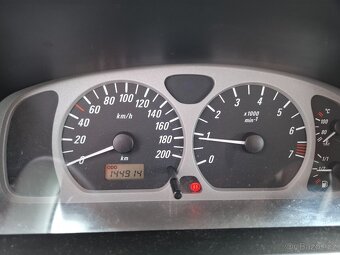 Opel AGILA 1.2 ,16 V GL,NJOY,klima,tažné, alu kola, r.v.2002 - 10