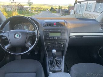 Škoda Octavia 2.0TDi 103kw combi - 10