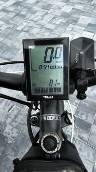 Elektrokolo Haibike HardSeven 5.5 27.5 Yamaha - 10