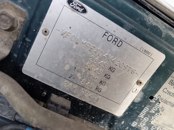 FORD RANGER 2,5 4X4 80 KW - 10