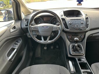 Ford Grand C-Max 1.0i 92kw, nové v ČR, 2.majitel - 10