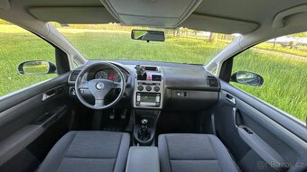 Volkswagen Touran 1.9 TDi 66kW - 10