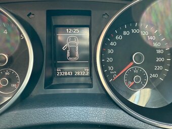 VW Golf VI 1.4Tsi 90kW DSG Highline DCC - 10