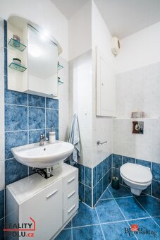 Pronájem, byty/1+kk, 40 m2, Holzova 2846/23, 62800 Brno, Brn - 10