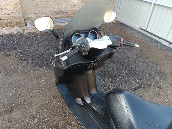 Piaggio xevo 125 cz doklady v ceně. - 10
