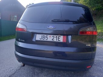 S-max 2.0tdci 103kw 7miestne. - 10
