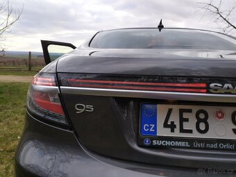 Saab 9-5 NG 2.0 TiD - 10