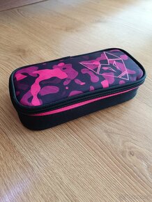 Školní batoh Topgal Zebra + pouzdro Oxybag - 10