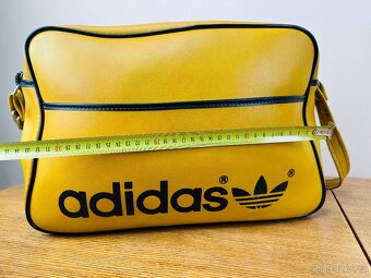 Taška ADIDAS retro 70-80 léta made in jugoslavia - 10