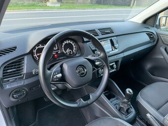 Škoda Fabia 1.0TSi NEBOURÁNO 1.MAJ.ČR DPH VÝHŘEV - 10