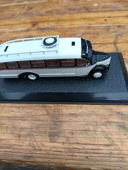 Model autobusu Reo speedwagon 1946 - 10