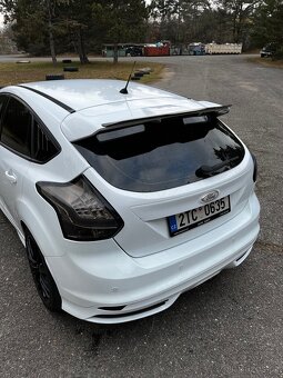 Ford Focus ST Mk3 – 2.0 EcoBoost, 184 kW - 10