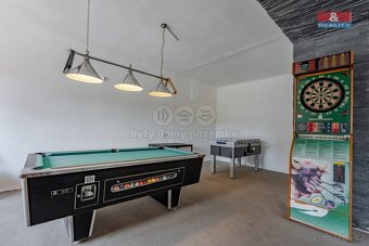 Prodej hotelu, 1028 m2, Rožnov pod Radhoštěm, ul. Palackého - 10